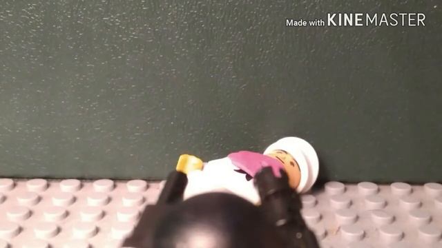 WOLFEINSTEIN: THE DEAD CASTLE #1 смотреть онлайн