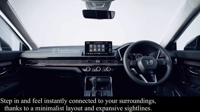 All-New CR-V Hybrid 2025 is Out || Take a First Look смотреть онлайн
