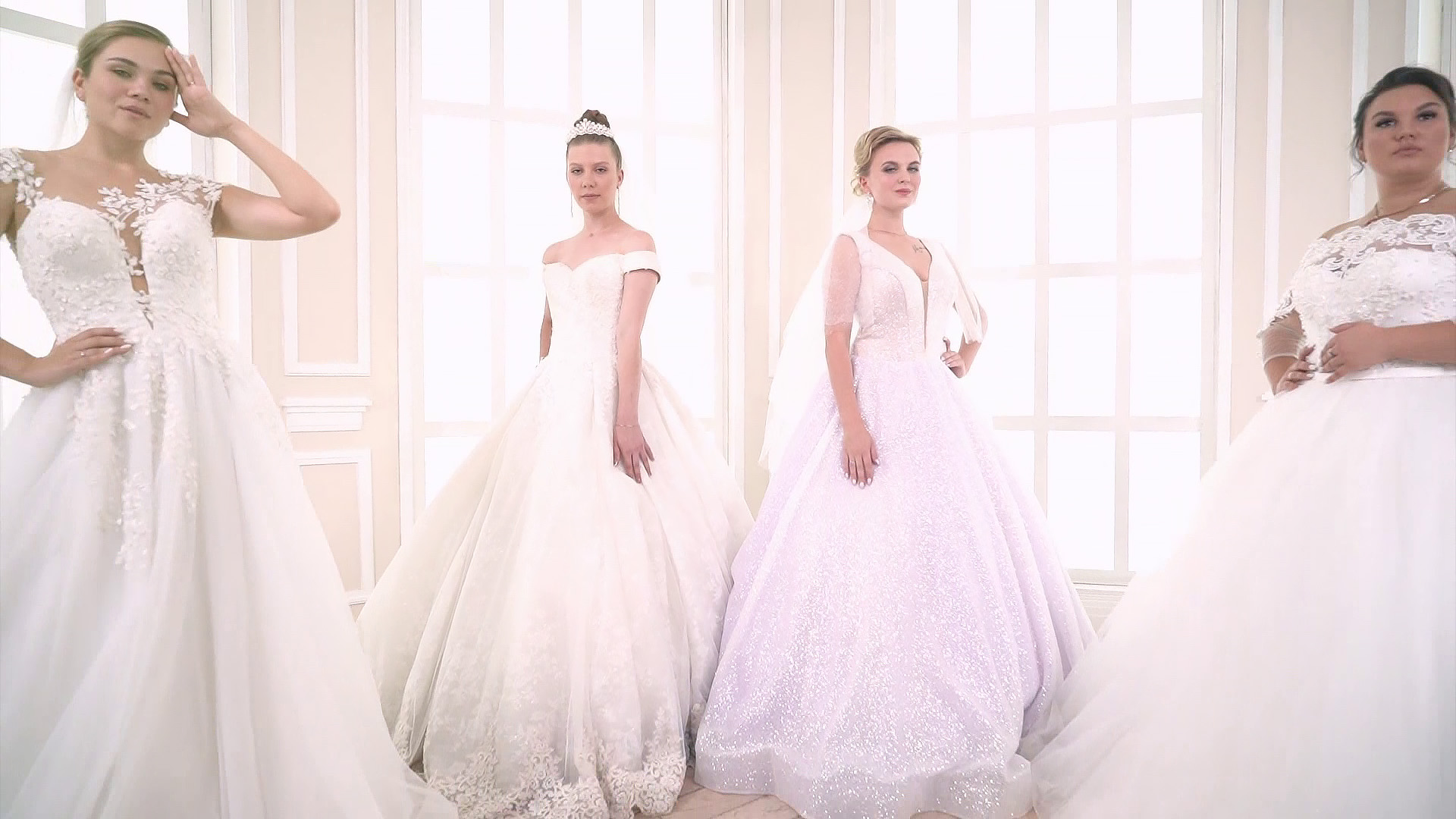 Четыре свадьбы: Серия 2