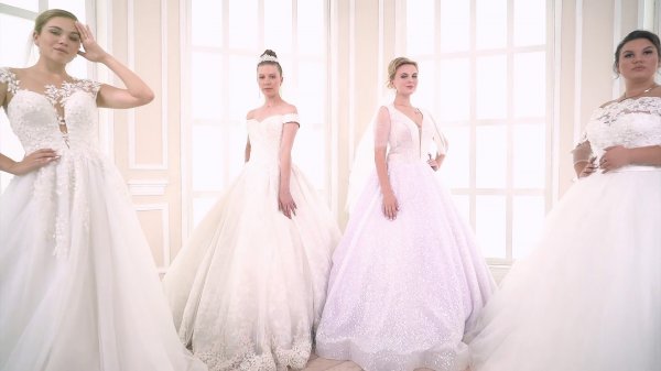 Четыре свадьбы: Серия 2