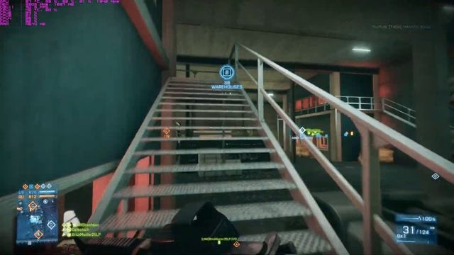 Battlefield 3 GTX950/FX4300(4.3GHz) смотреть онлайн
