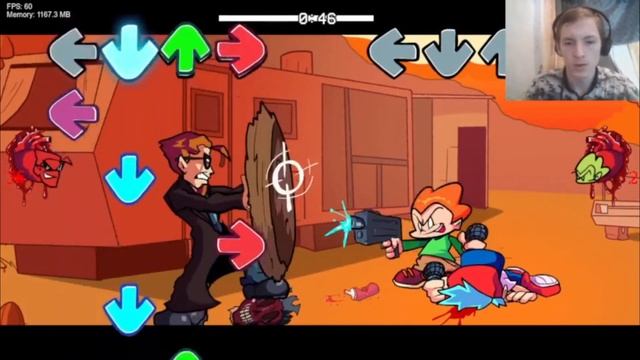 Привет, вы не подпишите мою петицию? ► FNF Postal F: Apocalypse Friday [Запись от 11.01.2022г] смотреть онлайн