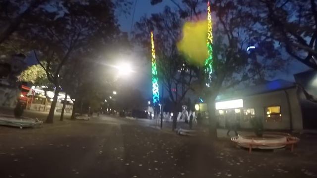 Wiener Prater Tour & Review with JKwana смотреть онлайн