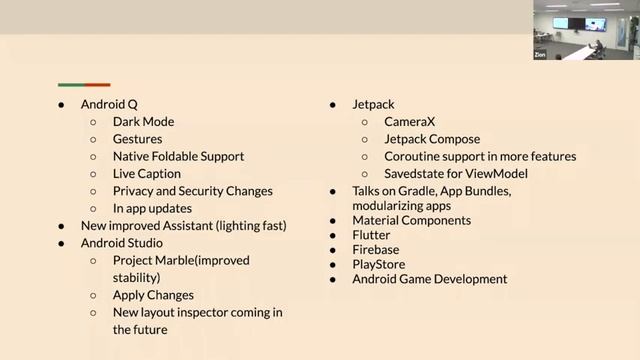 20190516: Assisted Inject, Google IO смотреть онлайн