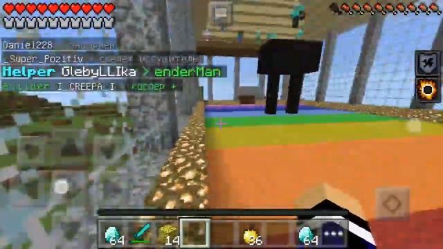 Играем на сервере PlayCraft клёвый ивент смотреть онлайн