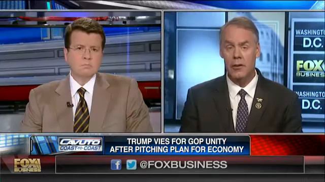 Rep. Ryan Zinke: America has spoken, they don't want a politician смотреть онлайн