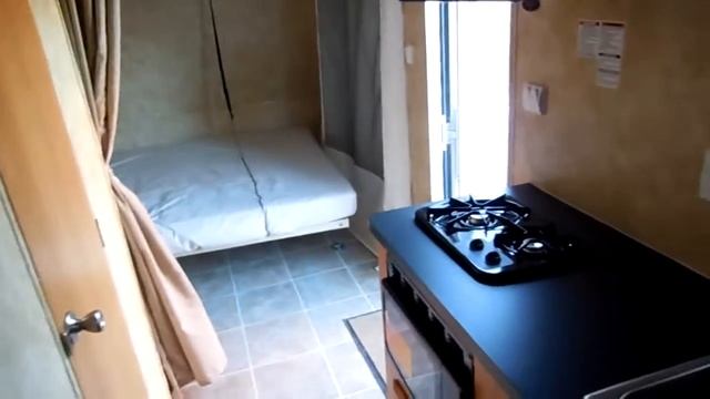 SOLD! 2010 Coachmen Adrenaline Blast 190 MPH Lightweight Toyhauler , Like New , $13,900 смотреть онлайн