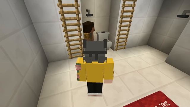 NOOB vs PRO: SKIBIDI TOILET HOUSE BUILD CHALLENGE | Minecraft PE смотреть онлайн