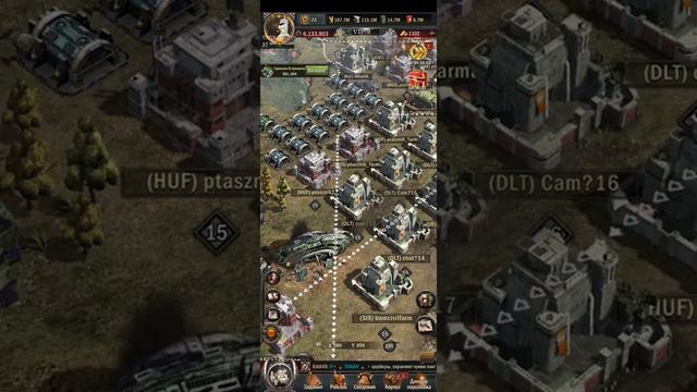 World on Fire. управление гарнизоном. смотреть онлайн