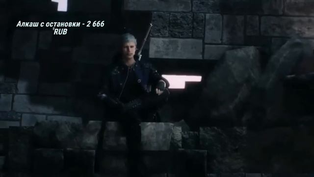 Квен озвучивает Голиафа смотреть онлайн