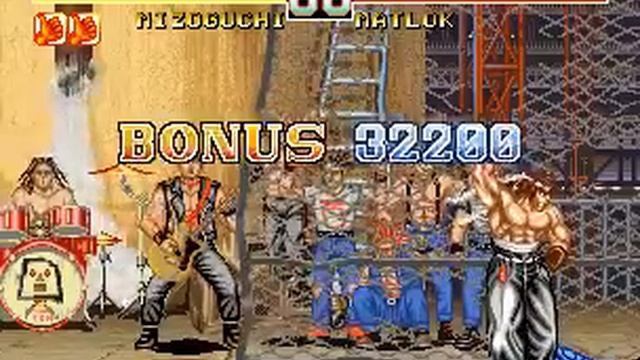 Karnov's Revenge | Fighters History Dynamite "Mizoguchi" NEO-GEO MVS TAS (Tool-Assisted Speedrun) смотреть онлайн