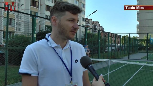 Великий теніс стає доступним у Вишневому смотреть онлайн