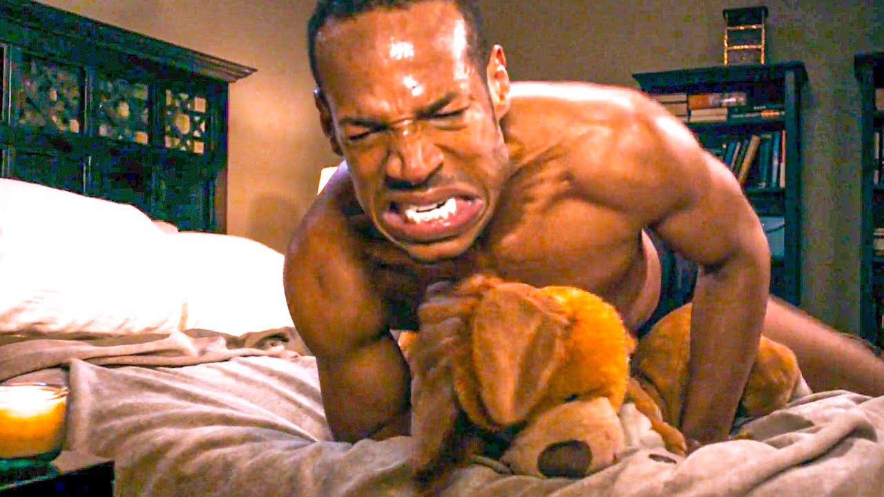 Он отжарил плюшевого пока ждал девушку-демона