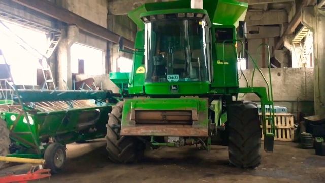 ПРОДАМ Джон Дир 9500❗️❗️❗️ смотреть онлайн