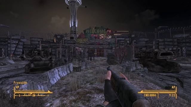 Fallout: New Vegas - Gun Runners Arsenal - Up to the Challenge смотреть онлайн