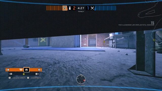 Камеры Валькирии на карте «Орегон» | Rainbow Six Siege