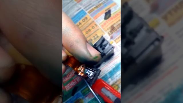 устройство картриджа hp650 часть 1(без микроскопа) Почему он такой дорогой? смотреть онлайн