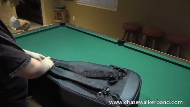 Chase Walker - Gator Guitar Case review June 2018 смотреть онлайн