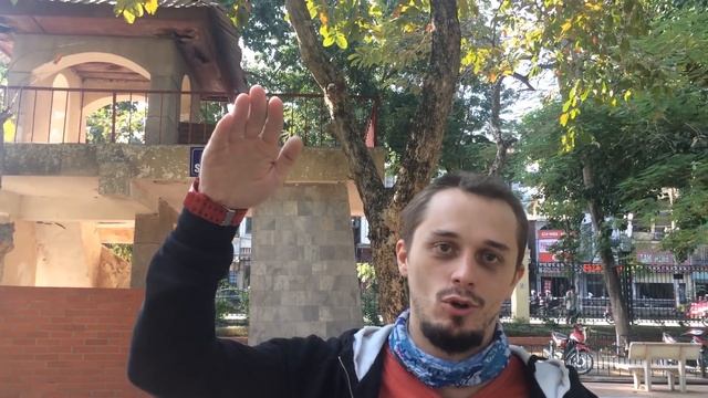 Вьетнам 8. Транспорт во Вьетнаме. Как и на чем передвигаются по Вьетнаму? смотреть онлайн