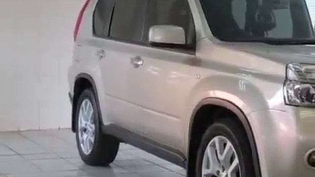 2012 nissan xtrail смотреть онлайн