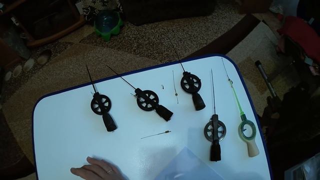 Лучший кивок для безмотылки . Немного о мормышках. смотреть онлайн