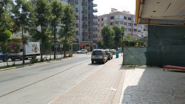 Lonicera City Hotel и окресности. Аланья, Турция 2022 июнь смотреть онлайн