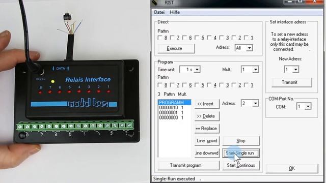 The RIST [Part2]: Explaining the SYNC-Mode смотреть онлайн
