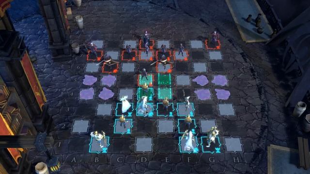 Chessaria The Tactical Adventure - Walkthrough Gameplay Part 13 - No Commentary (PC) смотреть онлайн
