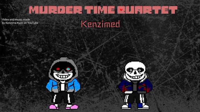 Murder Time Quartet (Kenzimed) - Rivers of Leukemia [+MIDI] смотреть онлайн