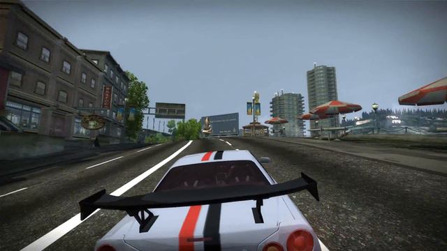 NFS Most Wanted - Graphics Mod & Car Pack [LINKS IN DESC] смотреть онлайн