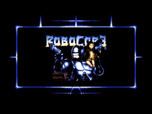 Robocop 3 NES смотреть онлайн
