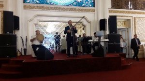 Шашмаком И.Султонов.