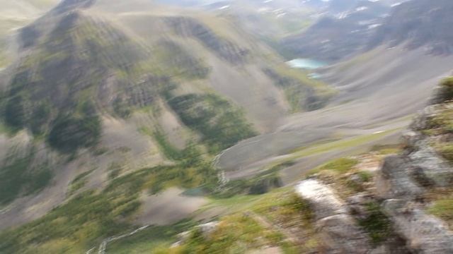 Конный поход в Долину Вулканов - Байкал - Бурятия - Тыва Horse trekking in the Sayan mountains смотреть онлайн