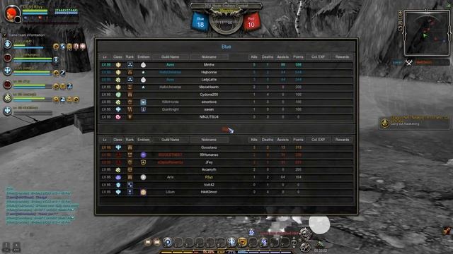 Dragon Nest SEA - Oracle Elder PVP Respawn смотреть онлайн