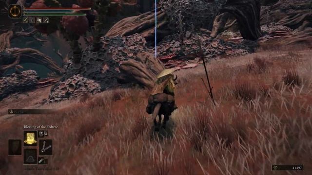 Elden Ring - Ghost Whisperer Alisan | 024 - Big Game Hunting смотреть онлайн