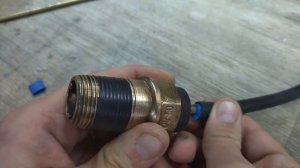 ✅ПЕРЕХОДНИК для ЗАПРАВКИ ГАЗОВЫХ БАЛЛОНОВ с КЛАПАНОМ ?