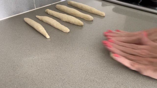 Homemade Crunchy Seed Pretzel Sticks that are easy to prepare l Healthy Recipe смотреть онлайн