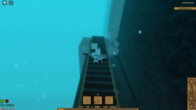 MOST EFFICIENT WAY TO FARM WOLVES/SNOEMEN | Voxl Blade смотреть онлайн