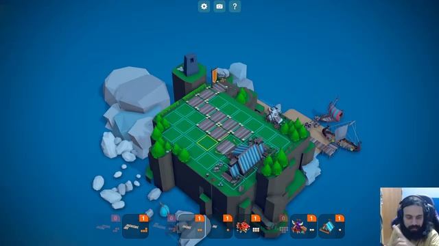 Dolmenjord ► Urbanismo Viking! Jogo BR + Jogatina de Brawlhalla #205 смотреть онлайн