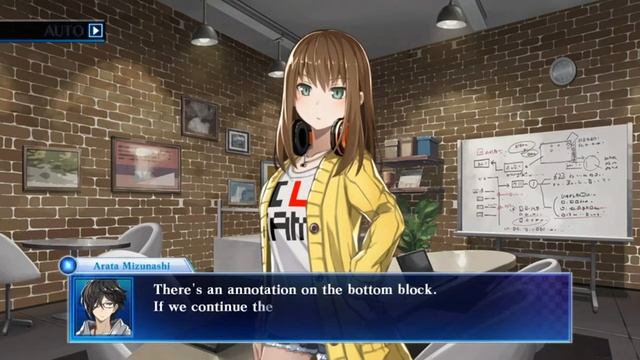 [Godot Ruins Terminal Stone] Death end re;Quest (PC) Walkthrough [#22] смотреть онлайн