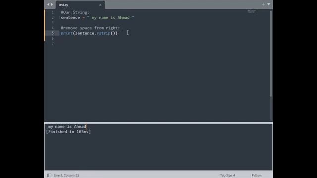 Practical Python | 1- Print Strings смотреть онлайн
