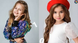 Milana Star VS Milana Khametova Transformation 2024 ★ From Baby To Now