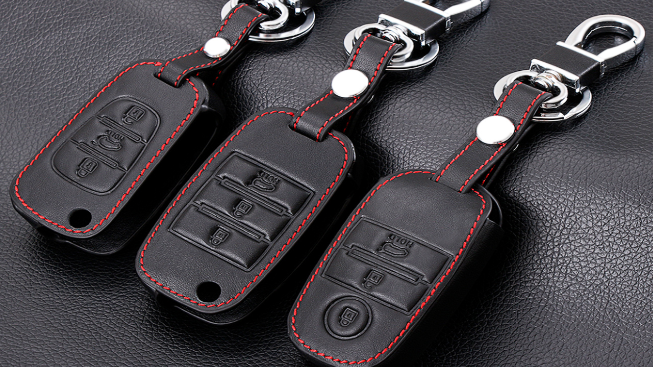 Чехол на ключ КИА (KIA) смотреть онлайн