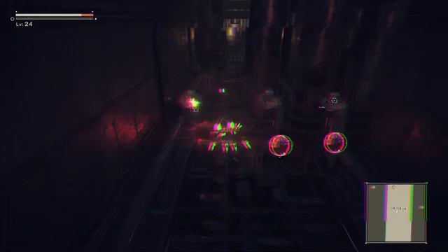 Nier: Automata Route B - Prologue: 9S Cutscene: Provide Support To Attack Squad Hack Towers Gamepla смотреть онлайн