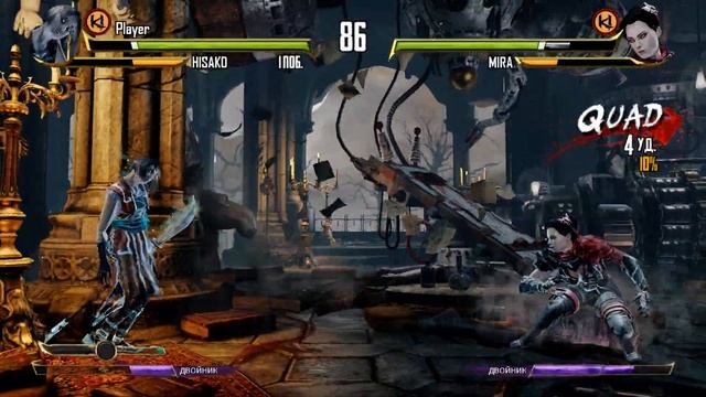 Killer Instinct Достойный внимания OLDфайтинг!!! смотреть онлайн