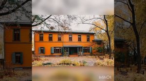 Рассказ- зарисовка .Дом- музей Льва Толстого в Хамовниках.