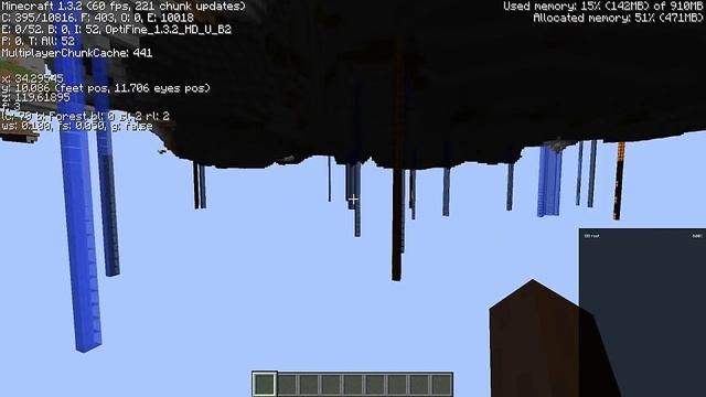 Minecraft Mods - Better World Generation 3 Mod смотреть онлайн