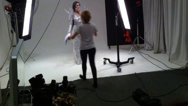 Julia Peres - Sombras Brancas: making of смотреть онлайн