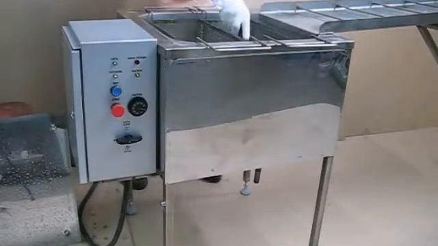 Фритюрница для пищевых производств ИПКС-073-01(Н) смотреть онлайн