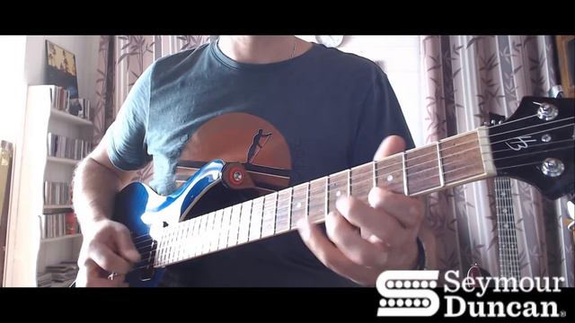 SEYMOUR DUNCAN P90 Stack